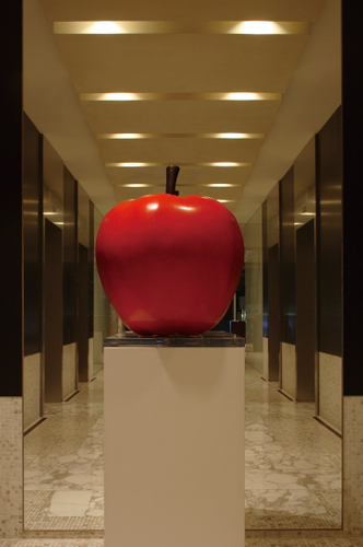 グランド ハイアット 東京　館内アート例
