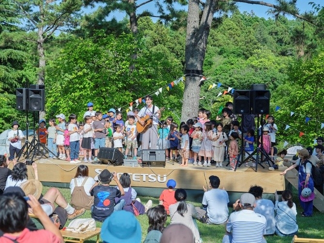 「Yokohama Nature Week 2026」当日の様子