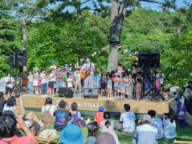 「Yokohama Nature Week 2026」当日の様子
