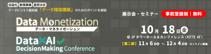 Data&times;AI Decision Making Conference 2024