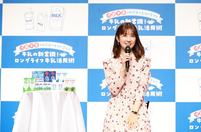 小倉優子さん