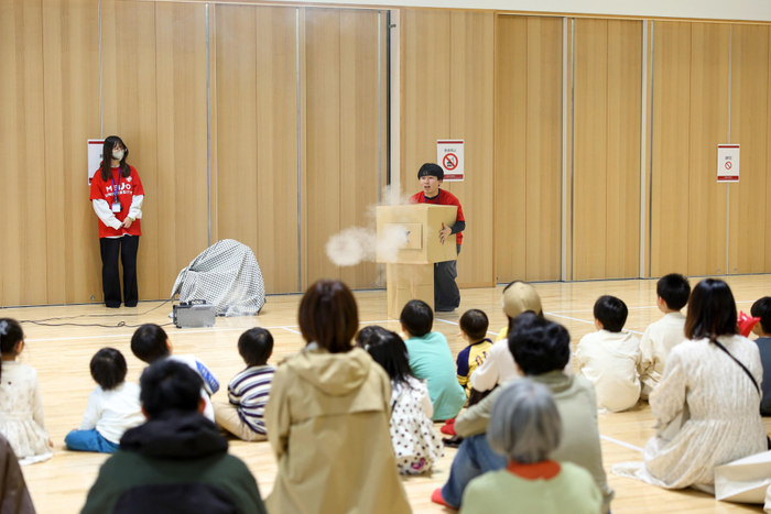 おもしろサイエンスラボ