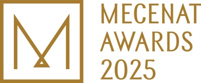 「メセナアワード2025」ロゴ