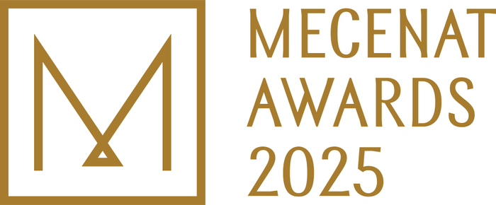 「メセナアワード2025」ロゴ