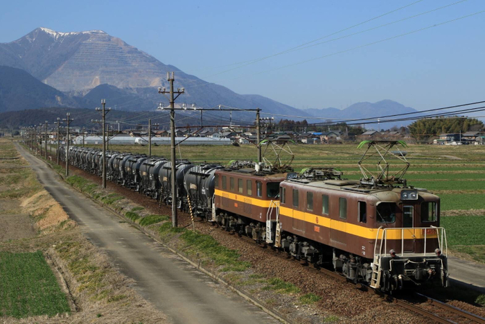 三岐鉄道 イメージ1