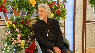 宇崎竜童さん
