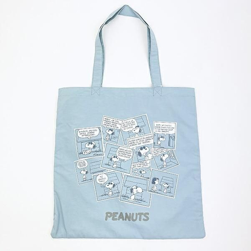 スヌーピーのトートバッグ