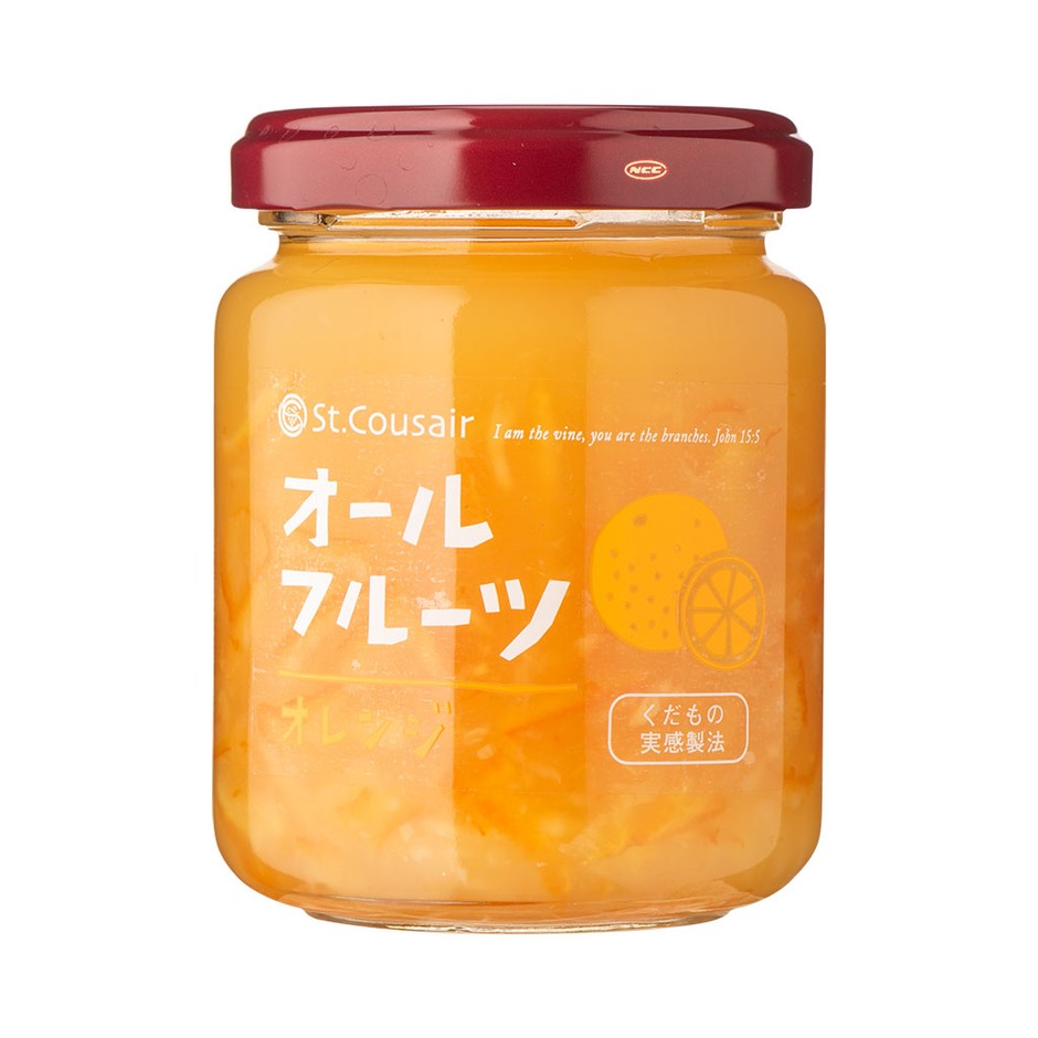 「オールフルーツ オレンジ」