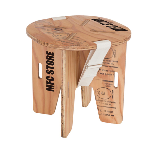 YOKA &times; MFC STORE PANEL STOOL