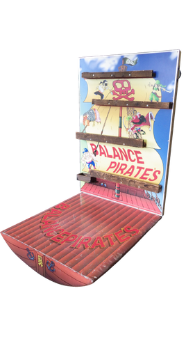 バランスパイレーツ