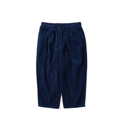Watanabe‘s × zynas × MFC STORE AIZOME CORDUROY DOBON PANTS