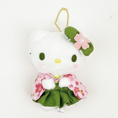 サンリオ抹茶着物シリーズ