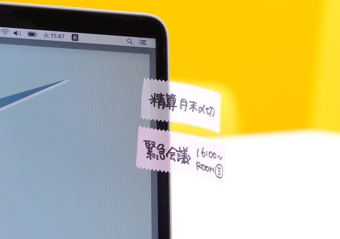 フィルムふせん_使用シーン3