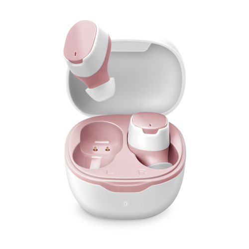 ホワイト&times;ピンク