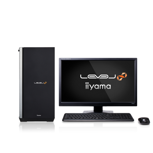 LEVEL&infin;ミドルタワー／高冷却モデル