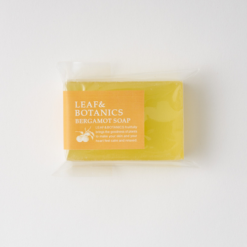 マザーソープ　ベルガモット