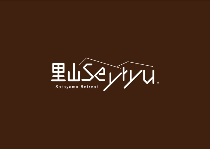 新客室&rdquo;里山Seyryu"ロゴ