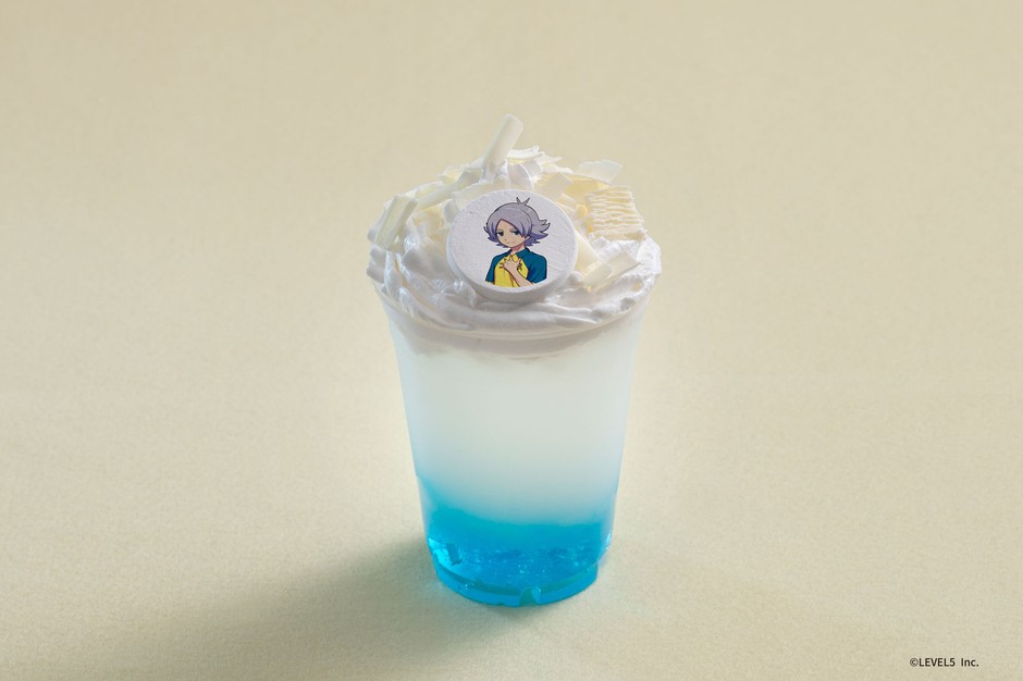 吹雪士郎のエターナルブリザードドリンク