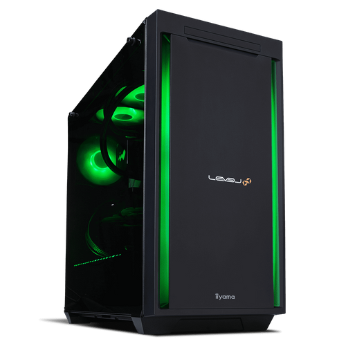 【父ノ背中 LEVEL&infin; R-Class  RGB Build】