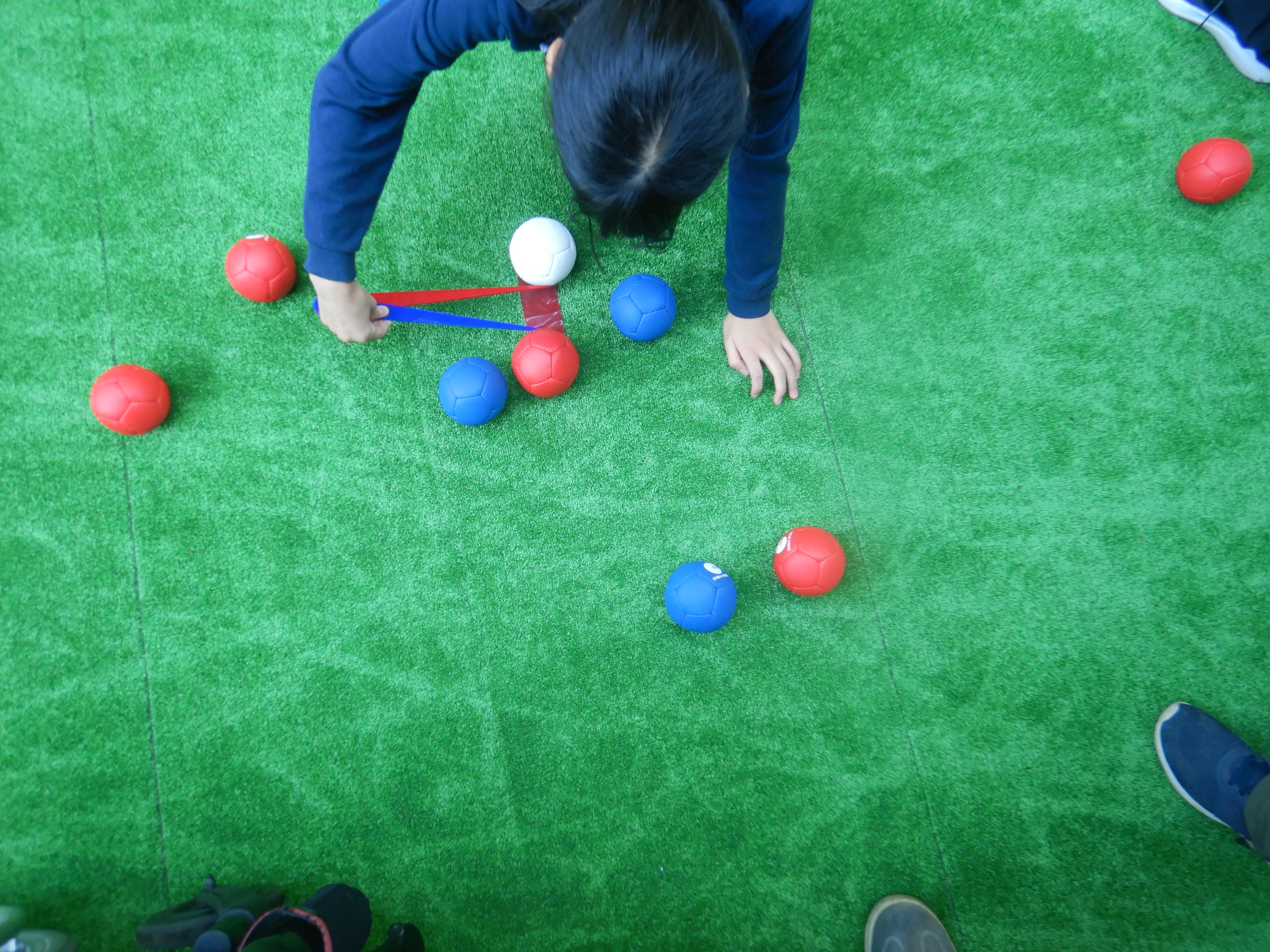 接戦で計測中！