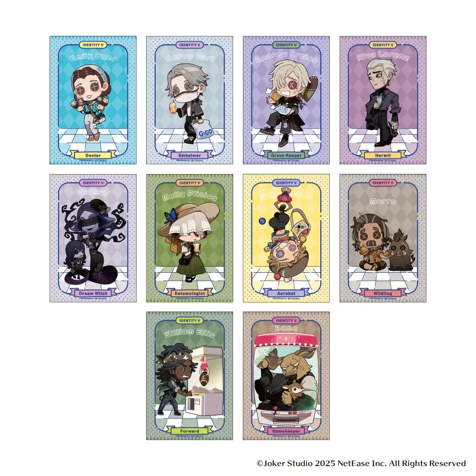 ▲後半ポストカード