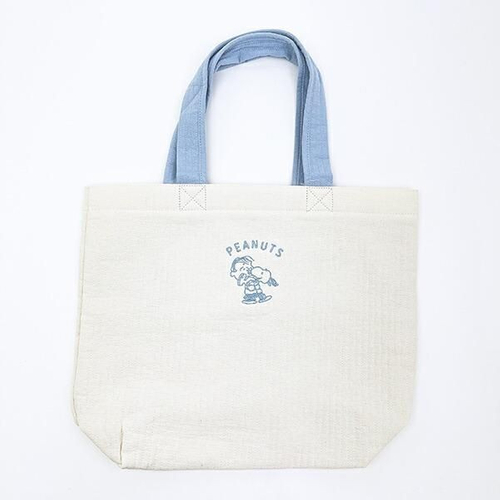スヌーピーのトートバッグ