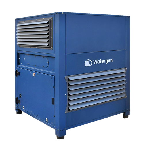 ＜GEN-M PRO＞最大造水能力：1,000L/日