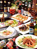 旅する料理でビールがすすむ!