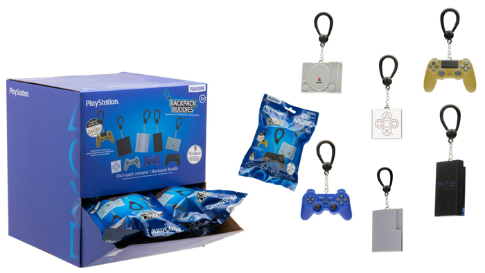 Backpack Buddies/PlayStation(TM)