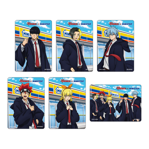 オリジナルカード　イメージ画像