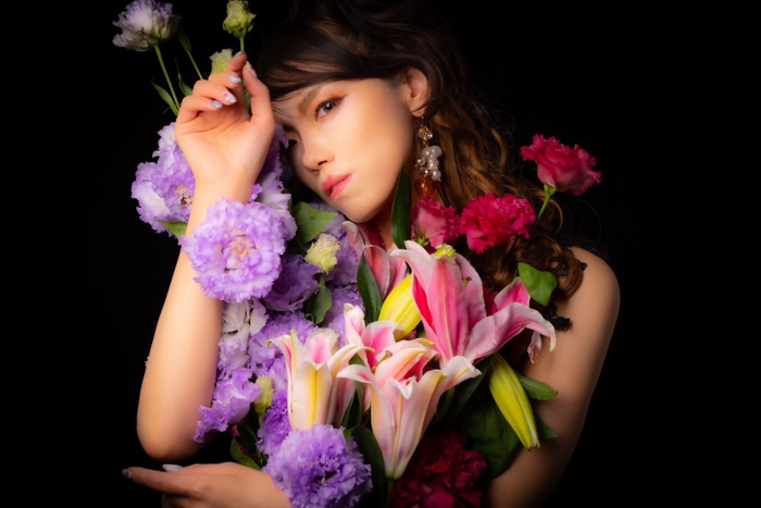 関野 早也香 1(創作作品 『花華』)