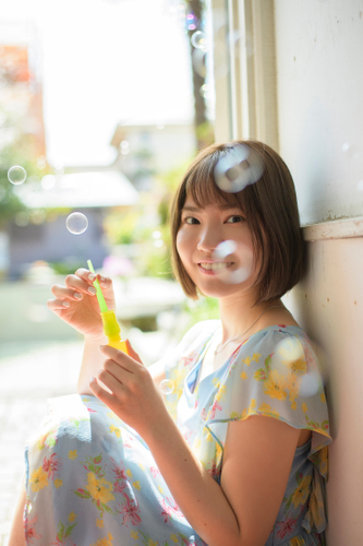 慶應義塾大学 小俣絵里佳