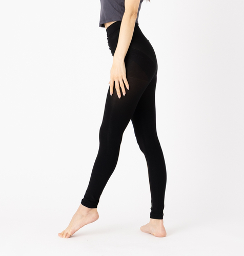 レギンスシルエット