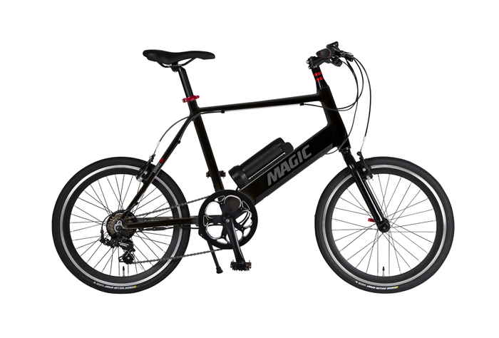MAGIC E-MAGIC207AD　Black