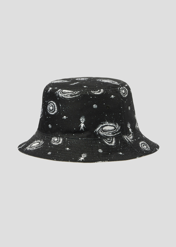 リバーシブルバケットハット(7万5千円の宇宙)  F &yen; 3,900（税込）