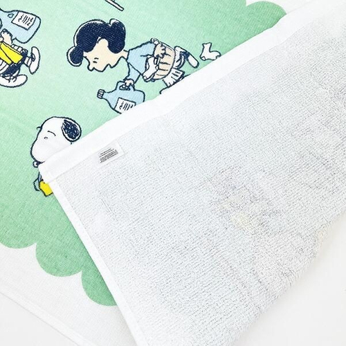 スヌーピータオル