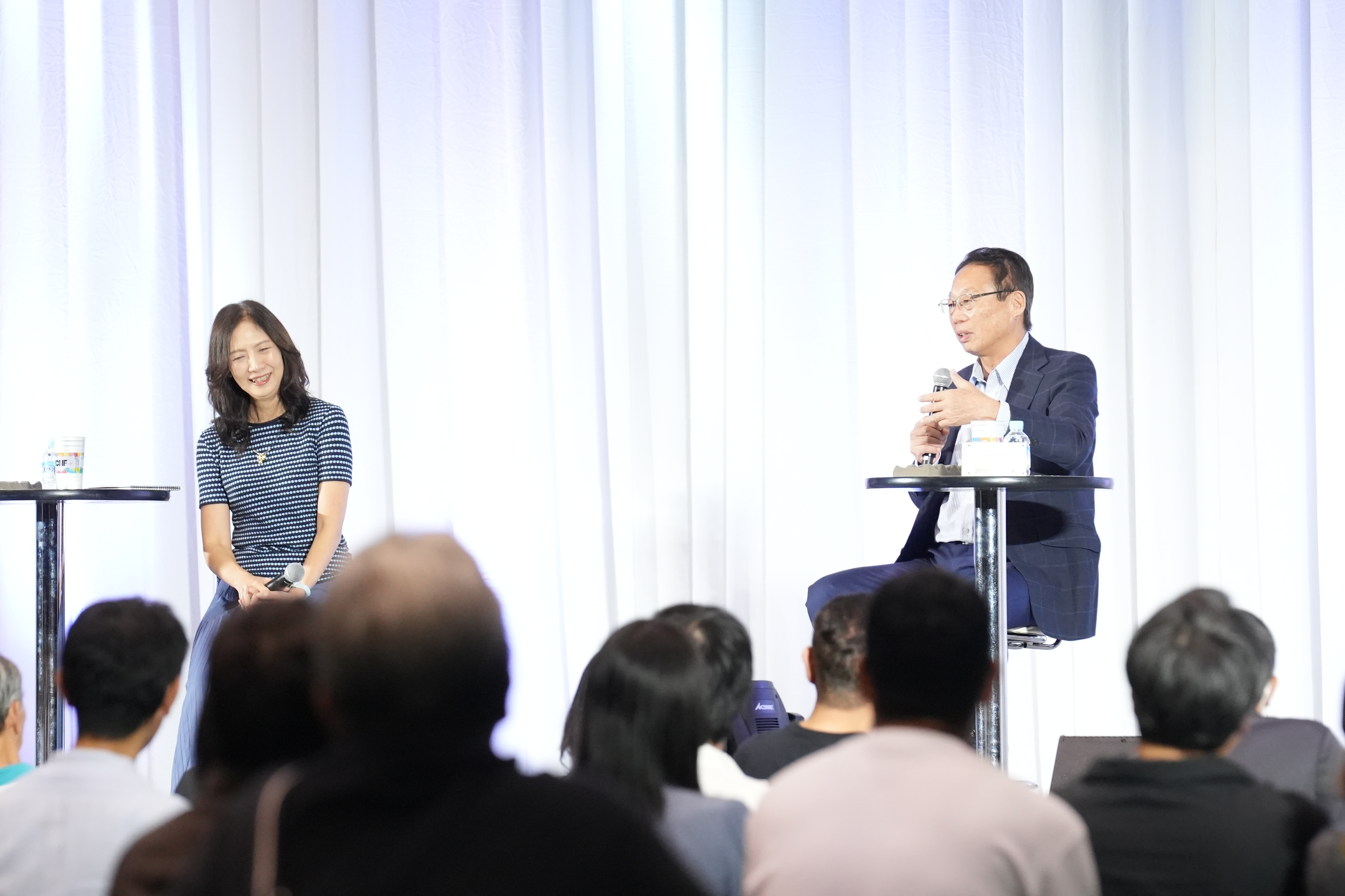 岡田武史&times;藤沢久美