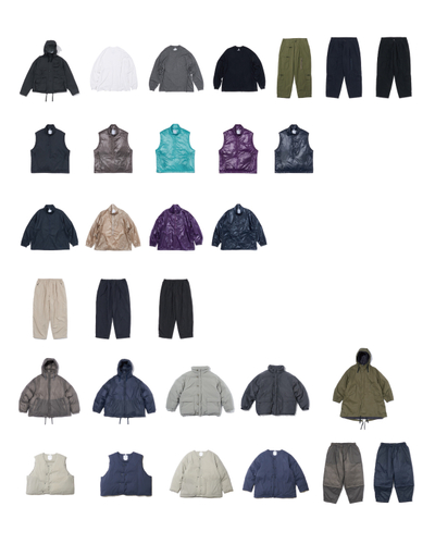 2025 Autumn/Winter Collection