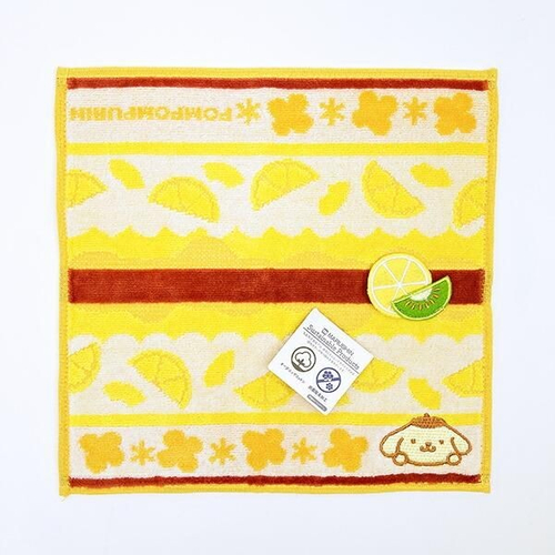 サンリオのタオルハンカチ