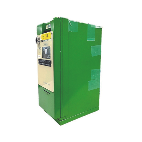 テレホンカード自動販売機-左向き