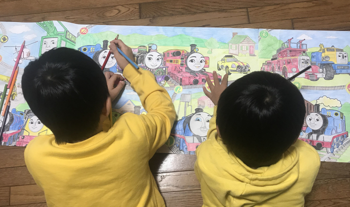 きかんしゃトーマス イメージ