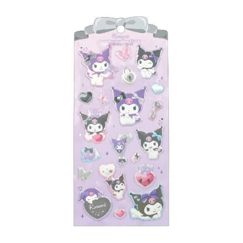 クロミの予約品、マシュマロシール