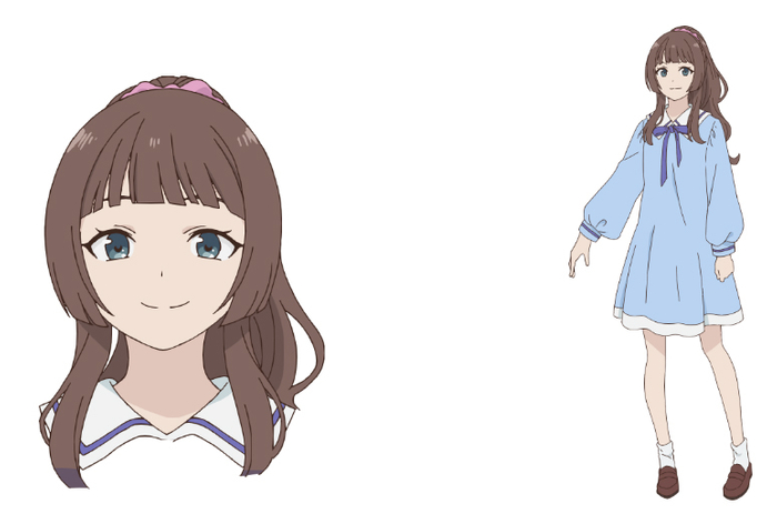 樫野未来（CV：寿美菜子）