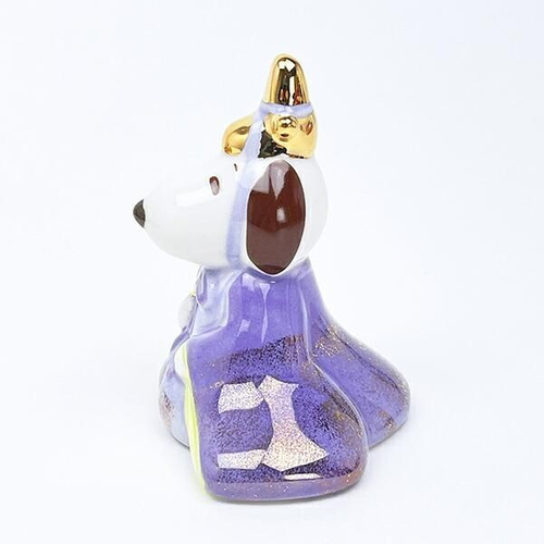 スヌーピーの雛人形