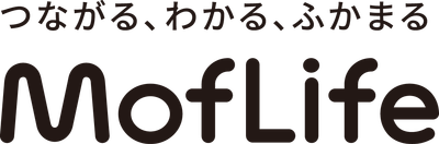 モフリンタイトルブラック