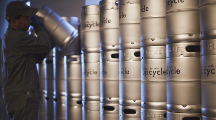 全種類ケグと缶をご用意しています