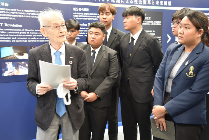 リチウムイオン電池について解説