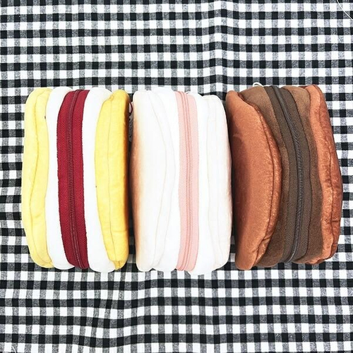 スヌーピーのポーチ