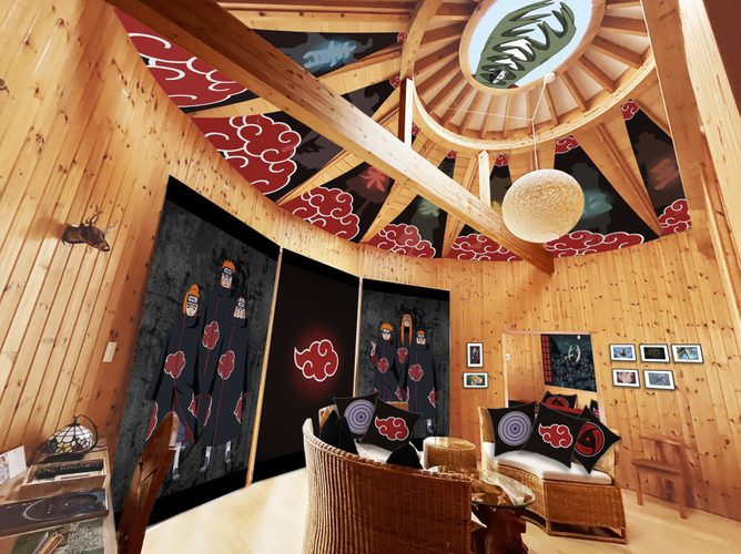 ▲『&ldquo;暁&rdquo;のコクーン』（イメージ）