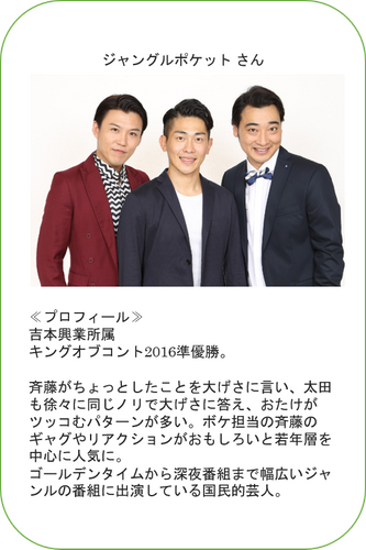 ジャングルポケットさん プロフィール
